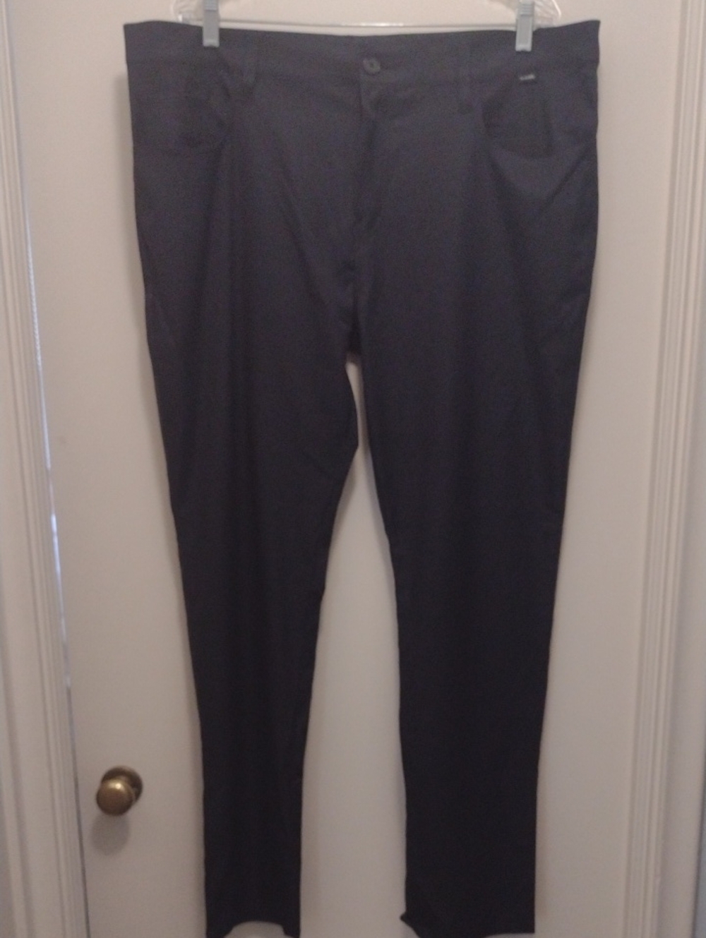 Travis Mathew Men's Black Pants (J1231)